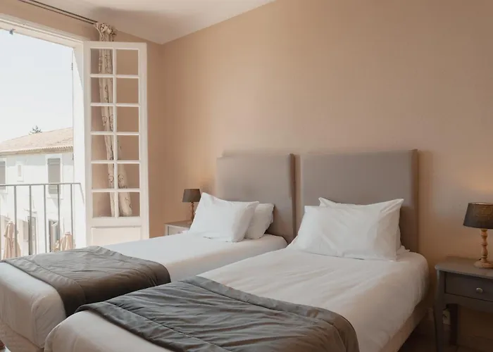 Hotel Les Magnanarelles