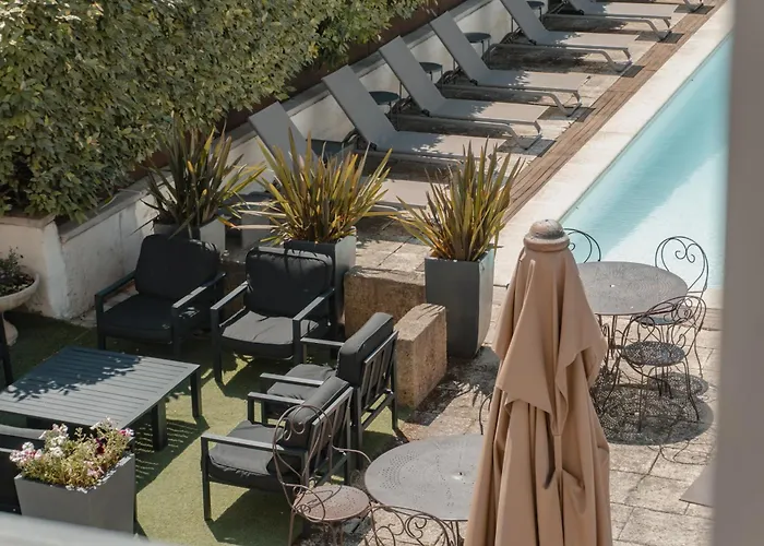 Hotel Les Magnanarelles