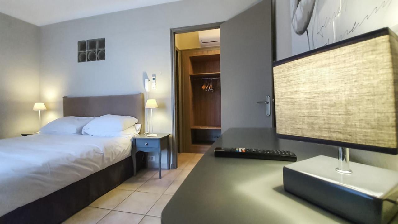 Les Magnanarelles Hotel