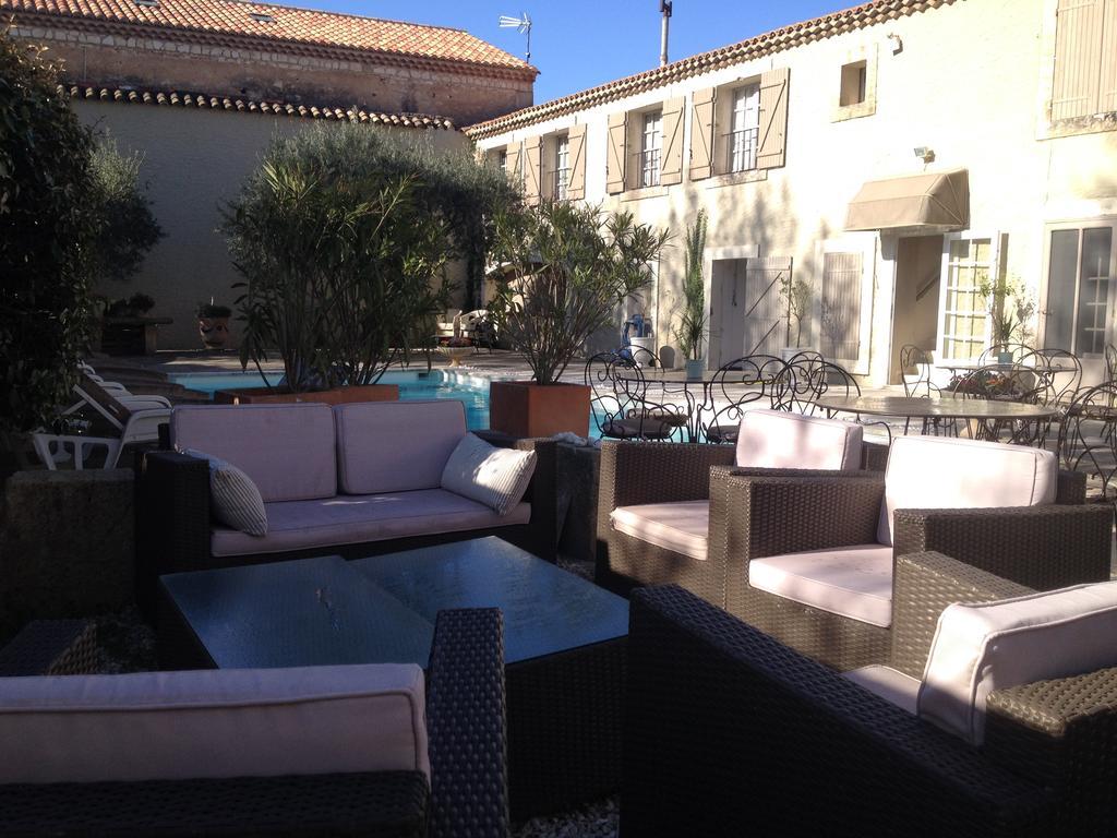 Hotel Les Magnanarelles 3*