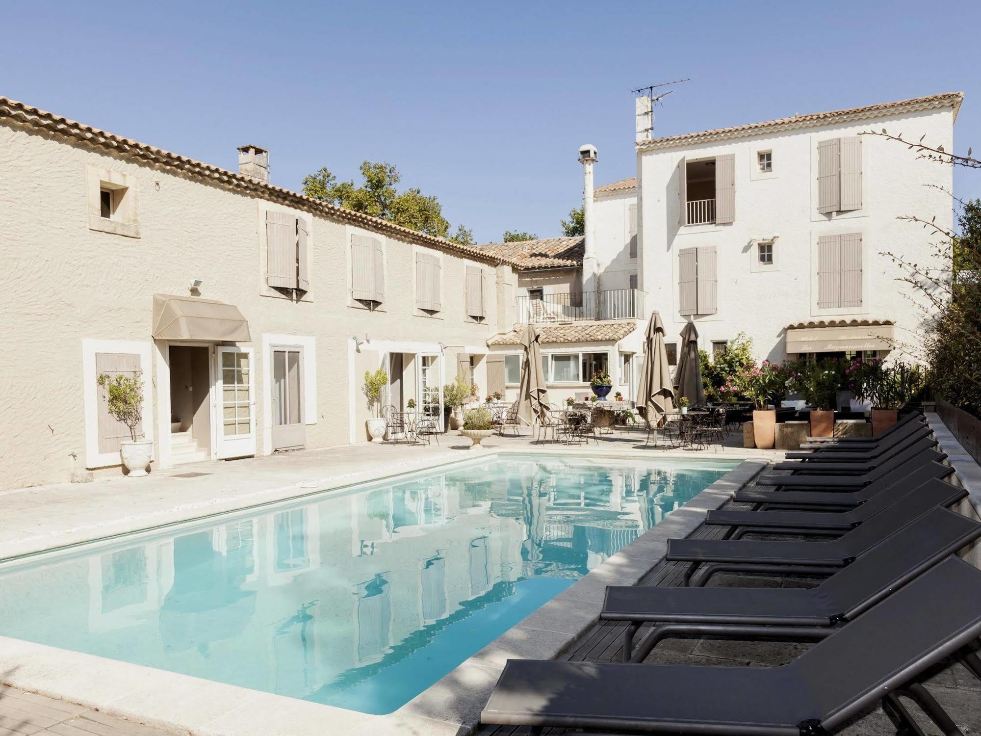 Hotel Les Magnanarelles Maussane les Alpilles